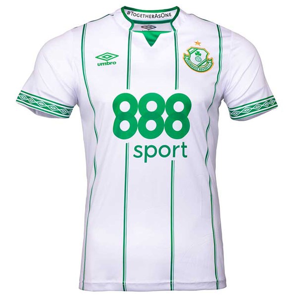 Thailand Trikot Shamrock Rovers Auswärts 2022-2023